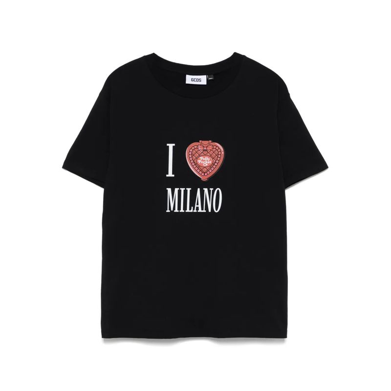 Gcds Men Gcds X Polly Pocket T-Shirt Milano